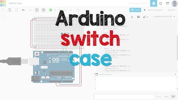 Arduino Switch Case - SO EASY!