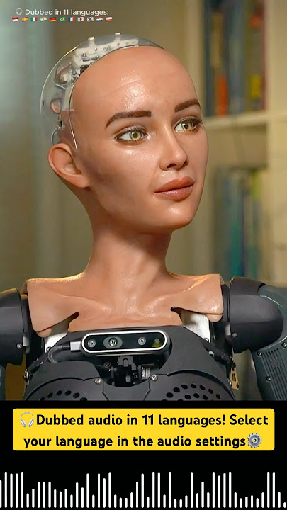 SOPHIA Robot, Are You Wiser Than Humans?