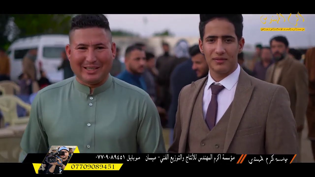 يستاهلون الساده الغرابات حفل زفاف سيد سعد الغرابي الف الف مبروك