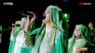 HANIT WA HANINI - QASIDAH EL WAFDA LIVE IN BANYUMENENG MRANGGEN DEMAK 2025