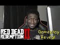 Rockstar Finally Reveals What They've Been Working On - RDR2 Gameplay Reveal (Reaction)