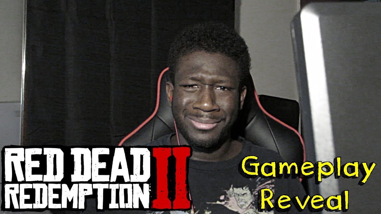 Rockstar Finally Reveals What They've Been Working On - RDR2 Gameplay ...