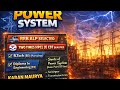 Types Of Transmission(Power System)#electricalengineering #sscje #powersystemanalysis #railwayexam