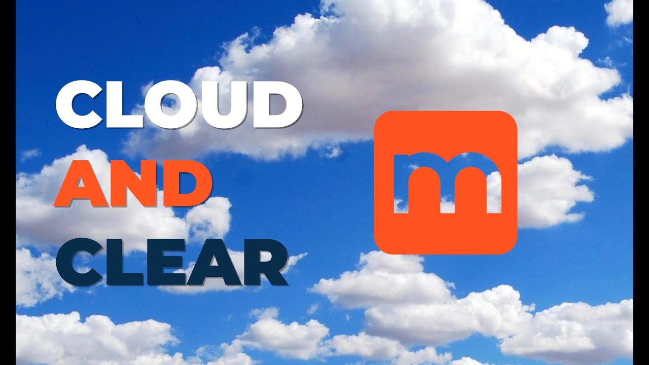 Cloud and Clear | Storage Management Made Easy - YouTube