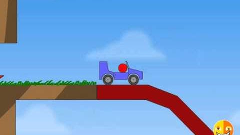 Flash Games: Red Ball (Part 1)