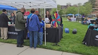 Sentara hosts community health fair
