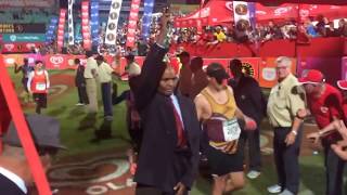 Comrades Marathon 2016 12 hrs cut off drama