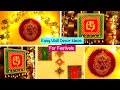 DIY Wall Hanging for Festival -2020 |  DIY Traditional Decoration for Druga puja & Navratri