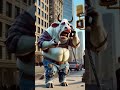 cow 🐮🐄 was so upsed #ai #femous_video #reel #viralvideo #shortvideo #shors