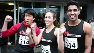 MSF Fun Run 2016 @ Regent's Park, London