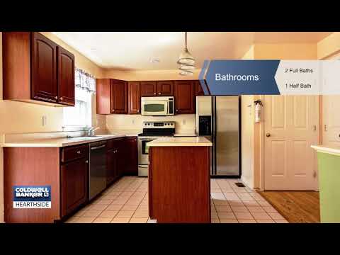 4442 GLENWOOD DR, Perkiomenville, PA home video tour