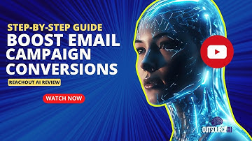 Step-by-Step Guide: Boost Email Campaign Conversions with AI-Personalized Videos using ReachOut.AI