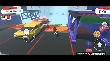 Stumble Guys Funny Moments - Gameplay Walkthrough Part 6 The Other Side Teams 🎁Events (iOS, Android)