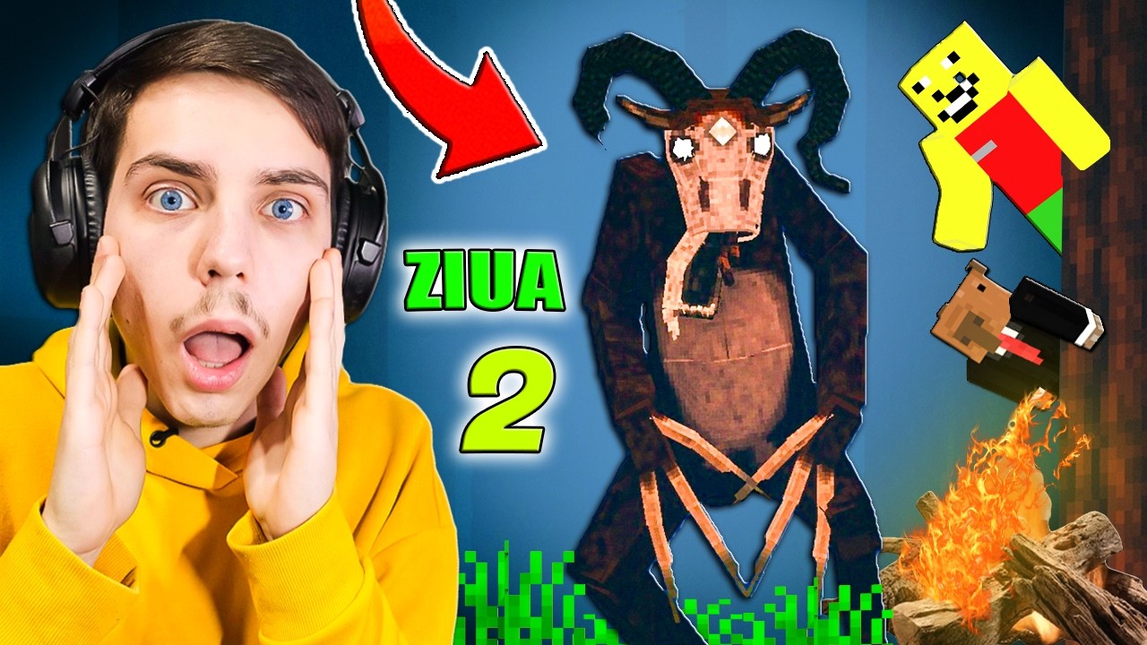 A venit dupa noi ACASA 😭