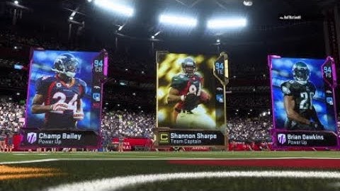 SPEED BACK IN MADDEN????