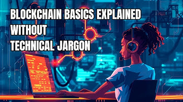 Blockchain Basics Explained Without Technical Jargon