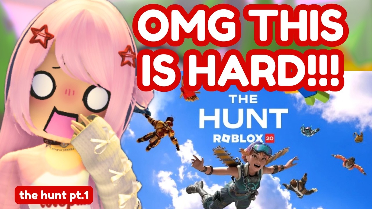 THE HUNT Roblox Event! Part 1 🔴 ADOPT ME LIVE #adoptme #roblox
