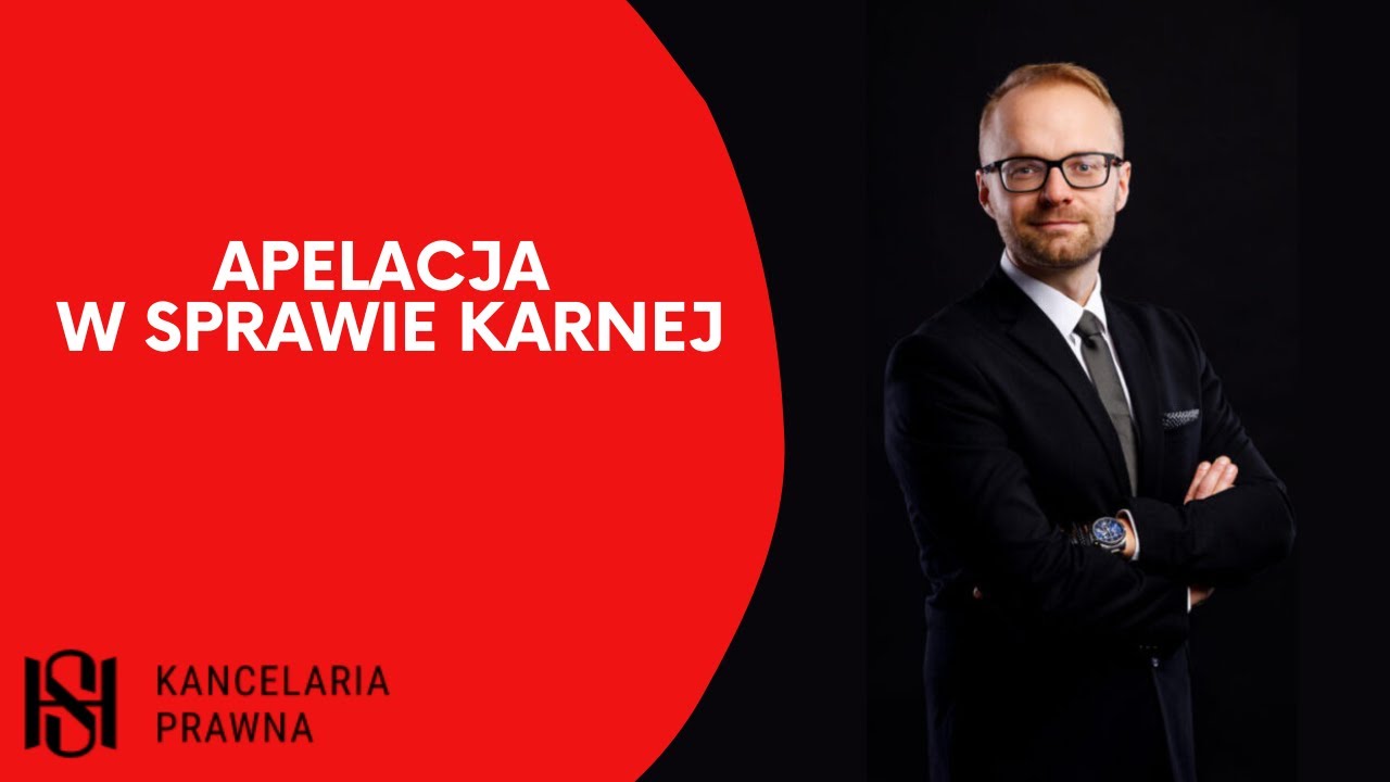 Apelacja w sprawie karnej