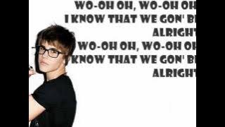 Far East Movement ft. Justin Bieber - Live My Life (Lyrics)