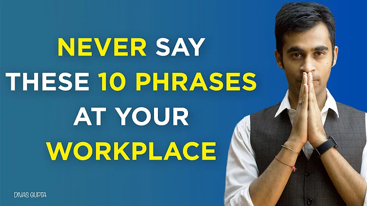 This Is How You Can Build A Good Impression In You...