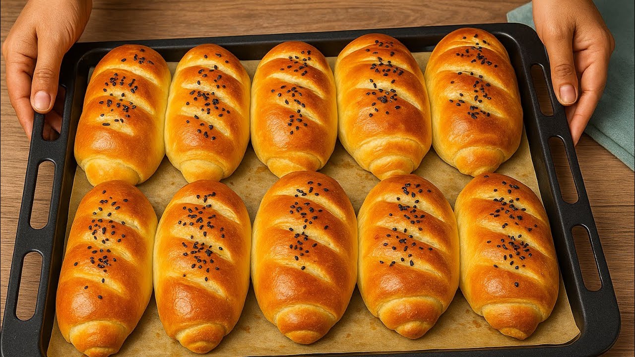 أسهل وصفه فطائر تركيه❗️بسيطه ولذيذه سترغب فى تناولها كل يوم ❗️