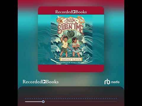 Audiobook Sample: The Book of Stolen Time - YouTube