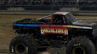 Excaliber Two Wheel \ Monster Truck Throwdown \ Benson NC 2023