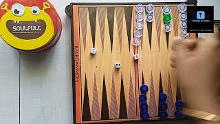 How to play backgammon game in tamil screenshot 2