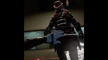 Bangalore rage quits after getting trapped by Caustic! 😂 #apex