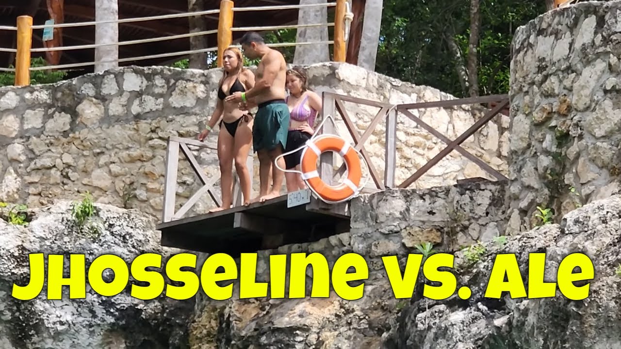 ⁣Este es el desafío entre Jhosseline y Alejandra. ¿Quién ganará?