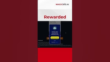 What are rewarded ads, and how do they work?