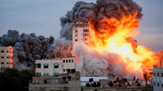 6,000 bombs in 6 days: Lives lost, fear spreads as Israel fights with Hamas