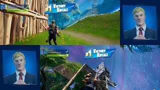 Fortnite Chapter 2 Season 7 Duos Win FULL GAMEPLAY (Ps4 Split Screen)!