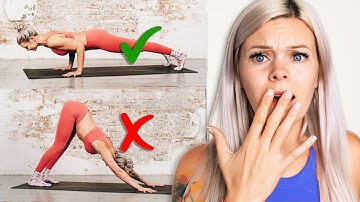 3 BIG Yoga Mistakes You Need To Avoid