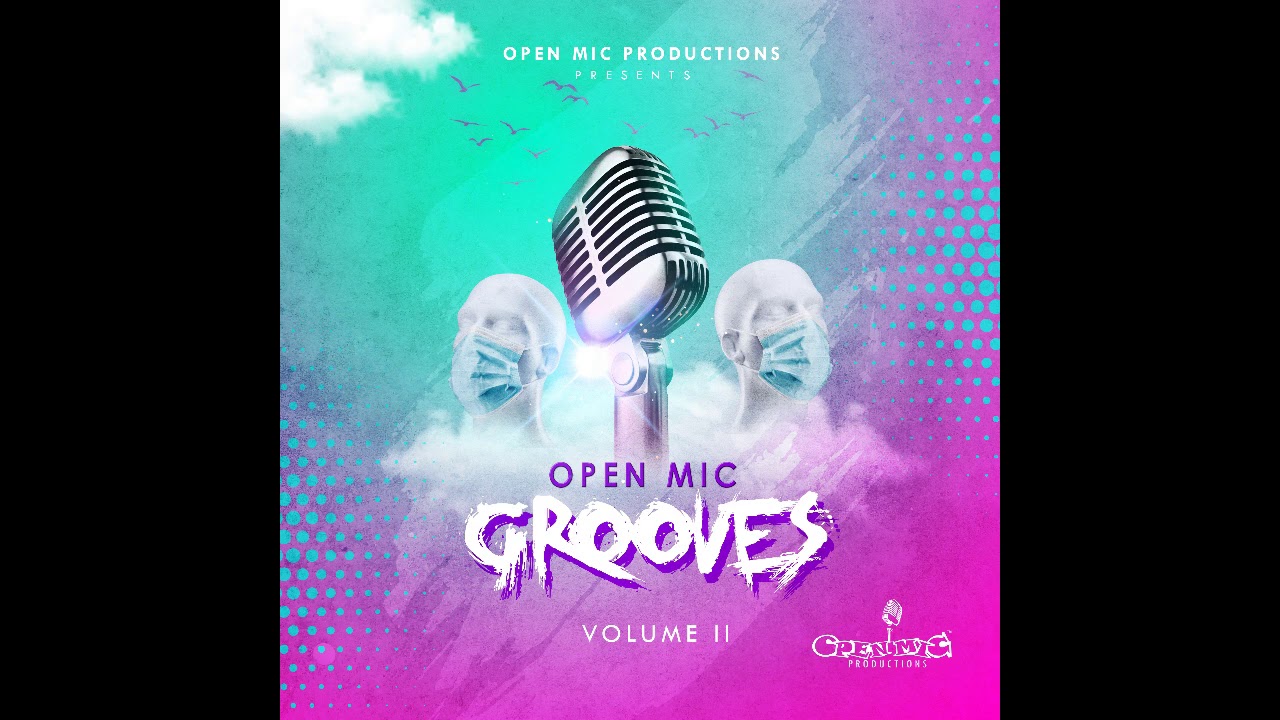 1 Open Mic Grooves Dj Obza   Idlozi Lami feat Nkosazana  Dj Freetz Official Audio
