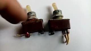 Т-2 Переключатель Ссср З Сріблом Та Платиною..