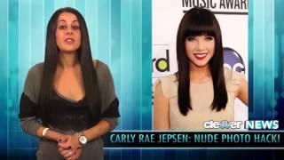 Carly Rae Jepsen Nude Photo Scandal Details!