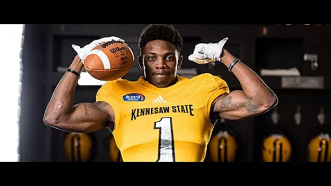 "D WALK" Dorian Walker KSU Highlights