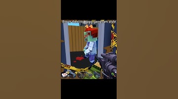 Gangnam Style #pixelcombatzombiesstrike