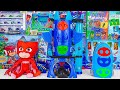 PJ Masks : 96 min Compilation - Satisfying Unboxing PJ Mask Tower Playset (ASMR)