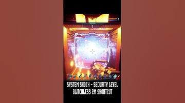 System Shock: 2 Minute Security Shortcut