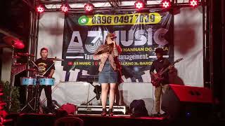 Berkali Kali  Selfi Yamma Cover By Anggi