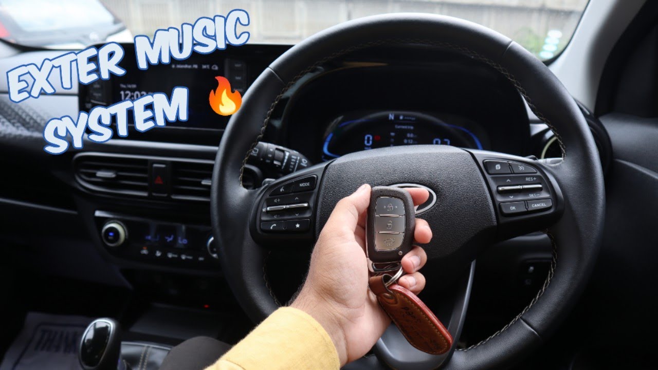 Hyundai Exter Music System Review Features Explained YouTube Hyundai Exter Music System Review Features Explained YouTube