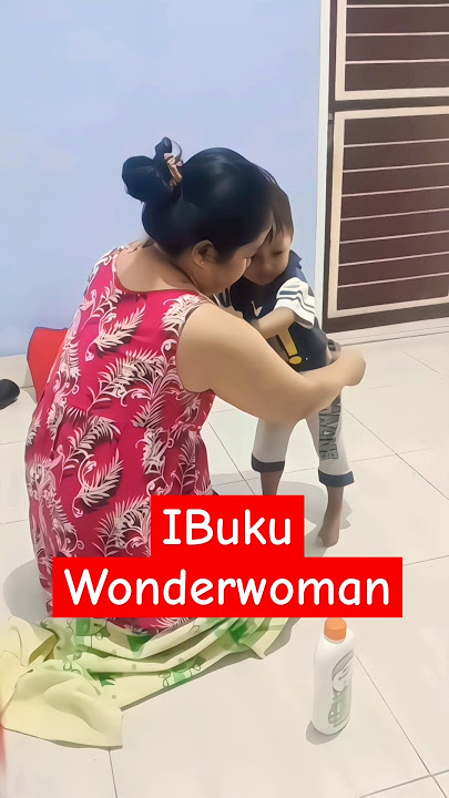 Ibu tuh kayak ga ada cape'nya....#kembar #anak #ibu #pagi #vidioshort