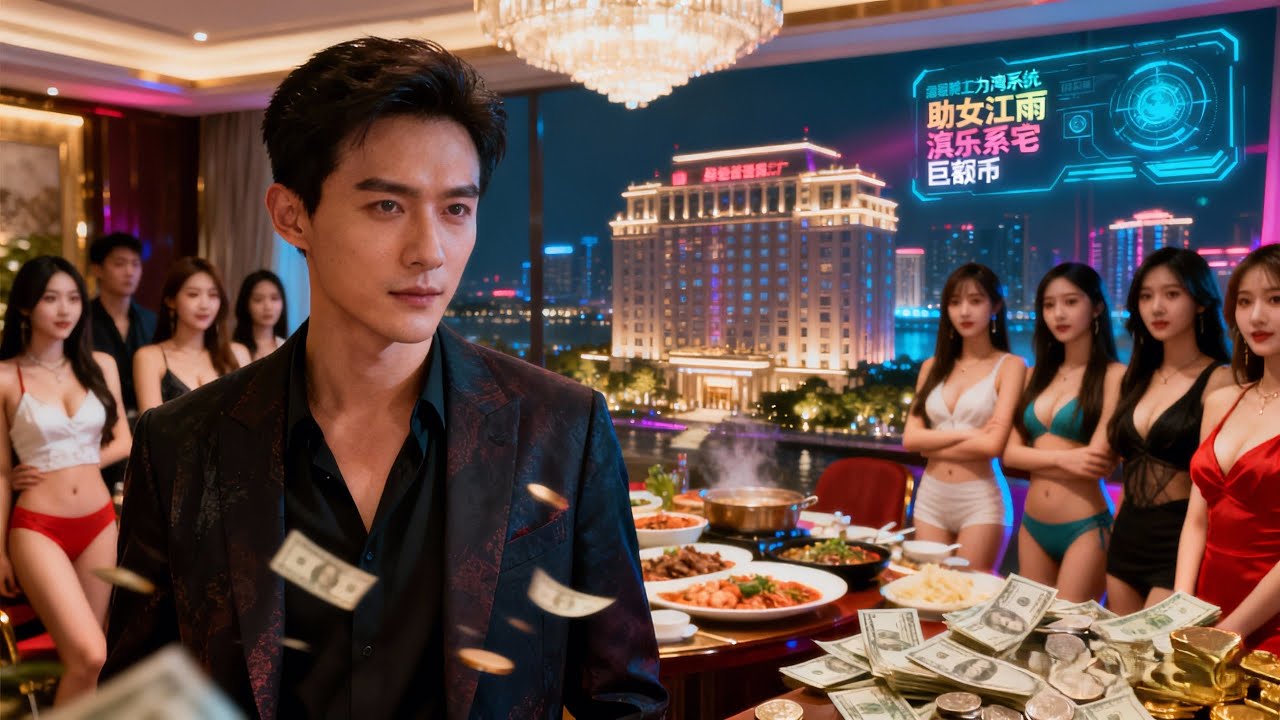 [Multi SUB] ｜离婚后，他意外觉醒“助女为乐系统”，获得滨江湾豪宅、巨额现金等奖励！！#剧能充电站 #MiniDrama#精彩大陆短剧