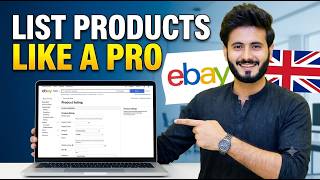 How to List Products on eBay UK (2026) | Complete eBay UK Listing Tutorial for Beginners