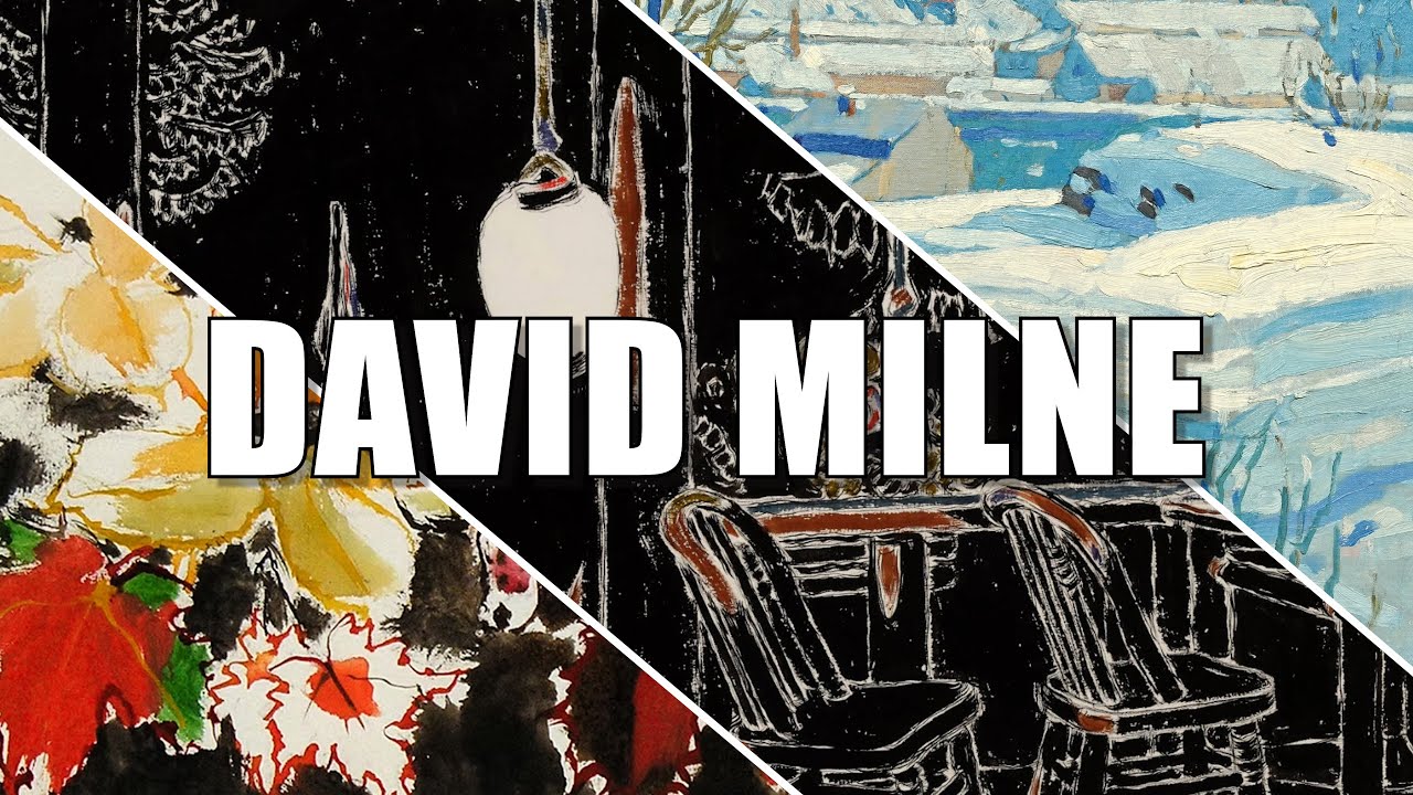 David Milne: A Genius Lost in Time