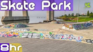 Skate Park Ambience | Skatepark Sounds