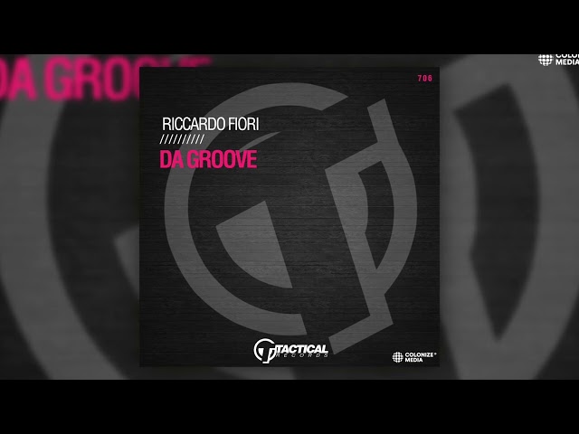 Riccardo Fiori - Da Groove