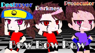 GGO Football-Bow Bow Bow Meme | Gacha Club🦋